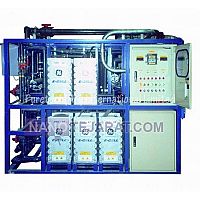 دستگاه تولید آب مقطر به روش EDI دستگاه تولید آب مقطر به روش EDI